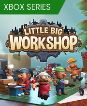 Little Big Workshop Xbox Series X