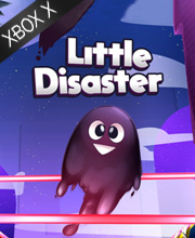Little Disaster Xbox Series X