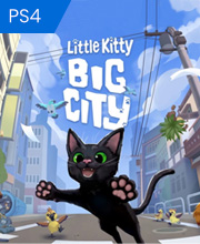 Little Kitty Big City Playstation 4