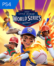 Little League World Series Baseball 2022 Playstation 4