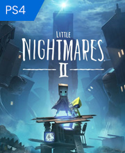 Little Nightmares 2 Playstation 4