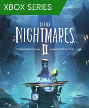 Little Nightmares 2 Xbox Series X