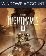 Little Nightmares 3 Pc