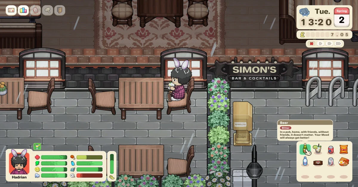 Little Sim World Little Sim World