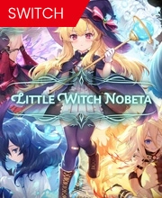Little Witch Nobeta Switch