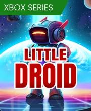 Little Droid Xbox Series X