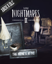 Little Nightmares 2 The Nome’s Attic Xbox Series X