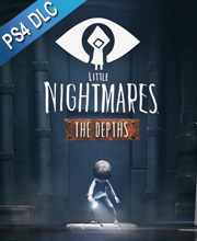 Little Nightmares The Depths DLC Playstation 4