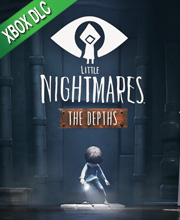 Little Nightmares The Depths DLC Xbox One