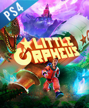 Little Orpheus Playstation 4