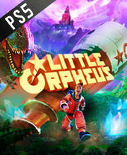 Little Orpheus Playstation 5