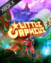 Little Orpheus Xbox Series X