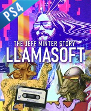 Llamasoft The Jeff Minter Story Playstation 4