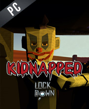 Lockdown VR Kidnapped