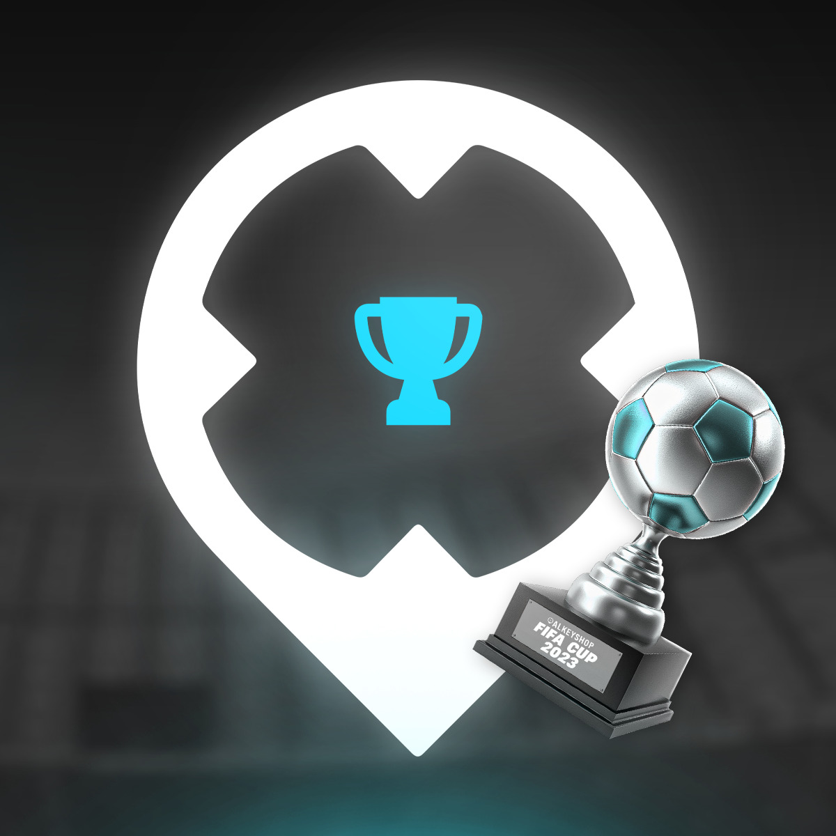 Allkeyshop Copa Mundial FIFA: Mira a los Mejores Jugadores del Mundo en Vivo el 27 de junio