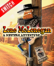 Lone McLonegan A Western Adventure
