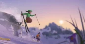 Lonely Mountain Snow Riders YA DISPONIBLE - Juega Gratis Con Game Pass