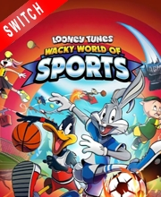 Looney Tunes Wacky World of Sports Switch