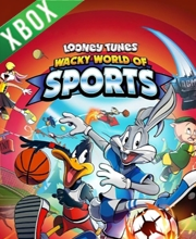 Looney Tunes Wacky World of Sports Xbox One