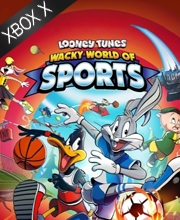 Looney Tunes Wacky World of Sports Xbox Series X