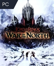 Lord of the rings war in the north Pc