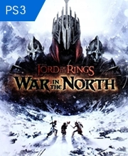 Lord of the Rings War in the North Playstation 3