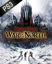 Lord of the Rings War in the North Playstation 3