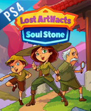 Lost Artifacts Soulstone Playstation 4