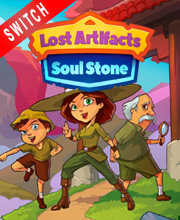 Lost Artifacts Soulstone Switch