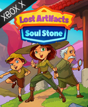 Lost Artifacts Soulstone Xbox Series X