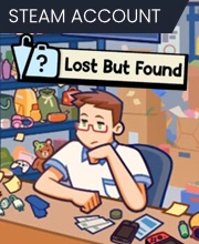 Lost But Found Pc