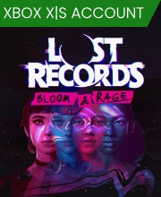 Lost Records Bloom & Rage Xbox Series X