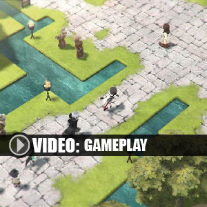 LOST SPHEAR Gameplay Video