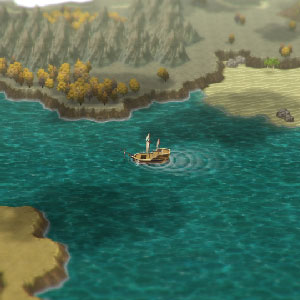 LOST SPHEAR jugabilidad perfecta