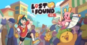 Lost and Found Co. se lanza con su encantadora magia dibujada a mano