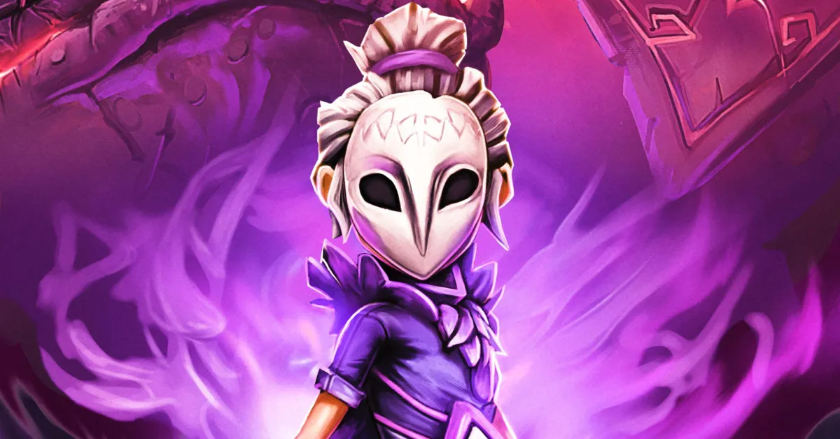 Lost in Random The Eternal Die game pass