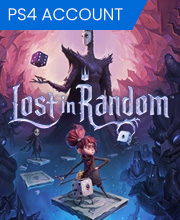 Lost in Random Playstation 4