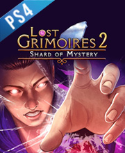 Lost Grimoires 2 Shard of Mystery Playstation 4