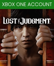 Lost Judgment Xbox One
