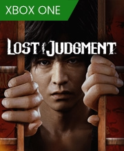 Lost Judgment Xbox One