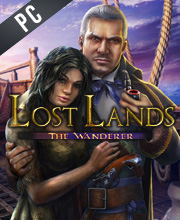 Lost Lands The Wanderer