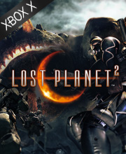 Lost Planet 2 Xbox Series X