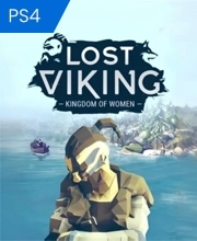 Lost Viking Kingdom of Women Playstation 4