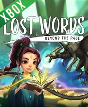 Lost Words Beyond the Page Xbox One