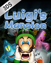 Luigi's Mansion 3Ds