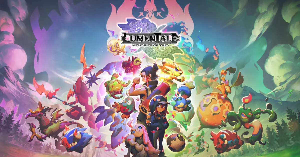 <em>LumenTale: Memories of Trey marca un gran momento para los aficionados a los RPG de captura de monstruos.</em>