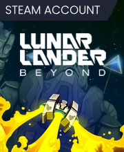 Lunar Lander Beyond Pc
