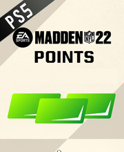 MADDEN NFL 22 Puntos Playstation 5