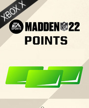 MADDEN NFL 22 Puntos Xbox Series X