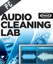 MAGIX Audio Cleaning Lab 2014